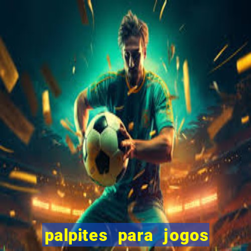 palpites para jogos de domingo